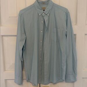 Men’s JCrew Slim Button Down